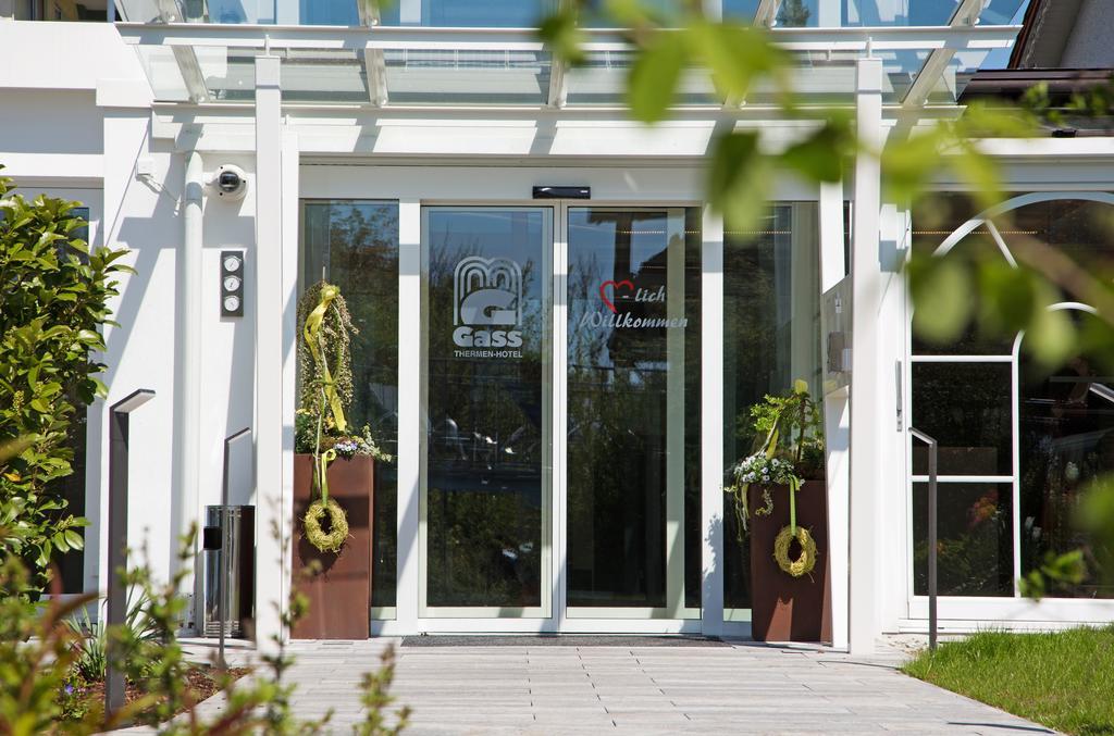 Apartmenthaus Gass Bad Füssing Εξωτερικό φωτογραφία