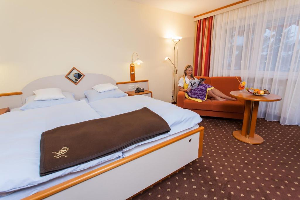 Apartmenthaus Gass Bad Füssing Δωμάτιο φωτογραφία