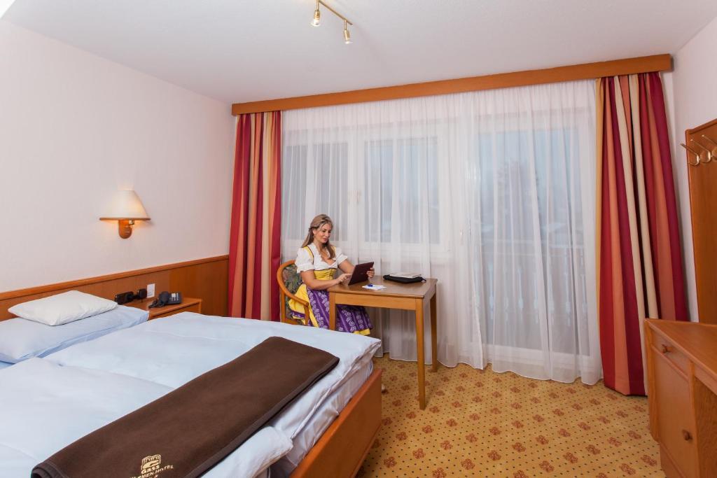 Apartmenthaus Gass Bad Füssing Δωμάτιο φωτογραφία