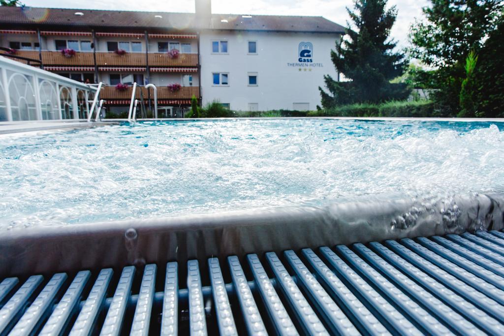 Apartmenthaus Gass Bad Füssing Εξωτερικό φωτογραφία