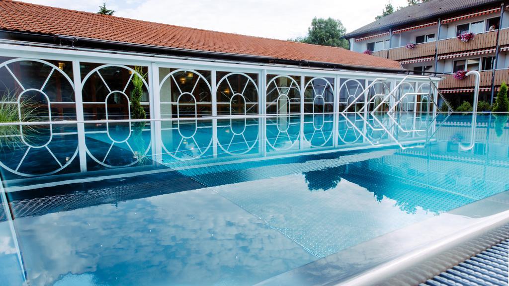 Apartmenthaus Gass Bad Füssing Εξωτερικό φωτογραφία