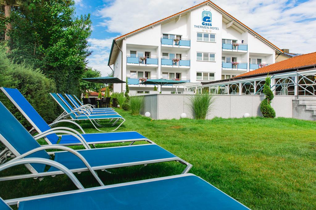 Apartmenthaus Gass Bad Füssing Εξωτερικό φωτογραφία